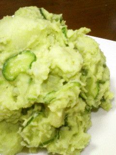 簡単!!美肌♪アボカドのポテトサラダ♪-レシピのメイン写真