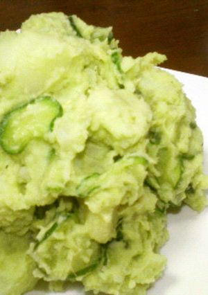 簡単!!美肌♪アボカドのポテトサラダ♪-レシピのメイン写真
