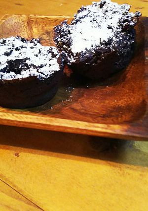 【糖質制限】酒粕とおからのブラウニー-レシピのメイン写真