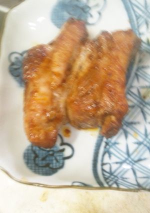 スペアリブの焼き肉のたれ漬け 超うまい-レシピのメイン写真