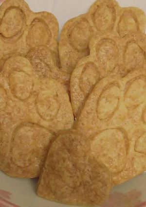 簡単クッキー-レシピのメイン写真