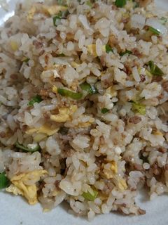 包丁いらずの簡単焼き飯-レシピのメイン写真