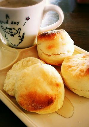 簡単スコーン♥ケンタッキー・ビスケット風-レシピのメイン写真