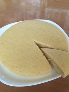 おからケーキ 犬用-レシピのメイン写真