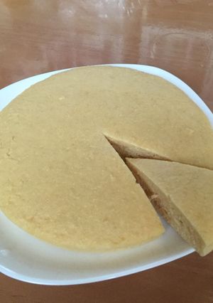 おからケーキ 犬用-レシピのメイン写真