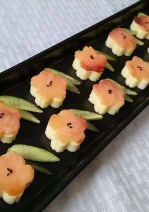 ひな祭りオードブル-レシピのメイン写真