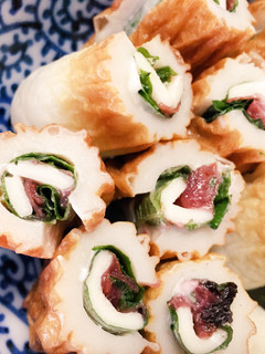 青じそチーズの挟むだけ竹輪-レシピのメイン写真