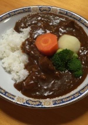 簡単!だけどホテル風ビーフカレー♪-レシピのメイン写真