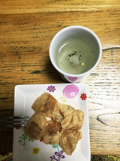 時短くず餅-レシピのメイン写真