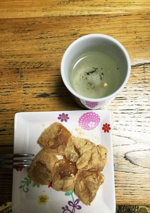 時短くず餅-レシピのメイン写真