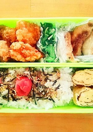 旦那弁当☆覚書7-レシピのメイン写真