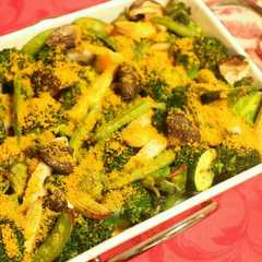 รูปของ 絶品★私の焼野菜♬春バージョン♬　