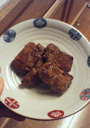 お酒の肴に・・・♪-レシピのメイン写真