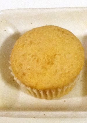 ヴィーガン・きなこカップケーキ-レシピのメイン写真