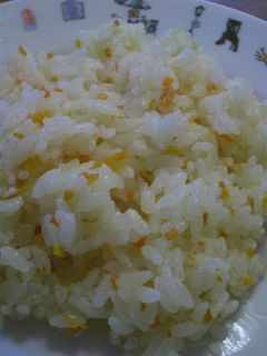 とりハムスープでにんじんピラフ♪-レシピのメイン写真