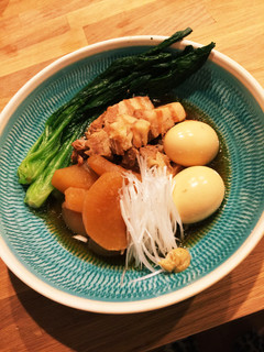大根と豚の角煮☆圧力鍋-レシピのメイン写真