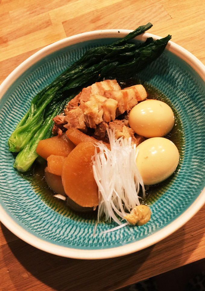 大根と豚の角煮☆圧力鍋-レシピのメイン写真