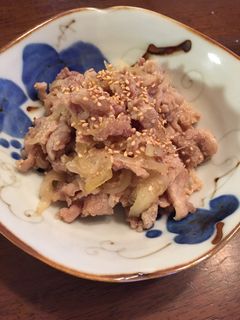 ふわふわ*豚の生姜焼き-レシピのメイン写真