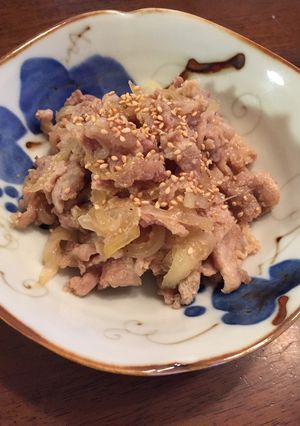 ふわふわ*豚の生姜焼き-レシピのメイン写真