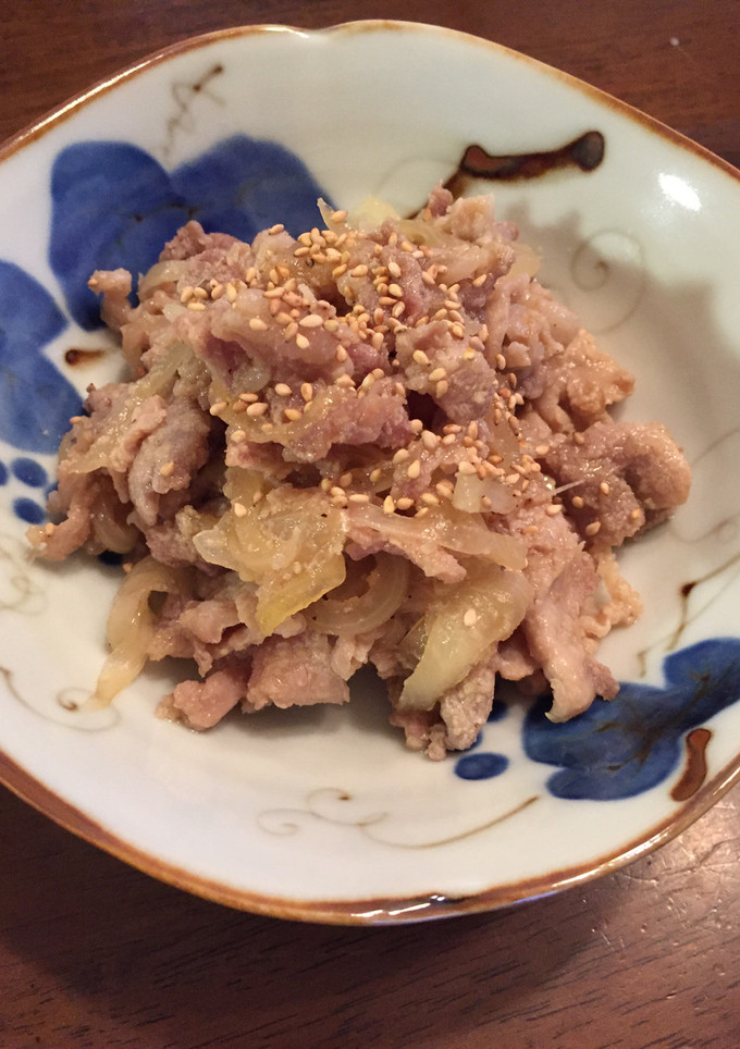 ふわふわ＊豚の生姜焼き-レシピのメイン写真