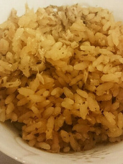 ツナ缶の炊き込みご飯-レシピのメイン写真
