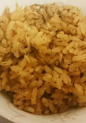ツナ缶の炊き込みご飯-レシピのメイン写真