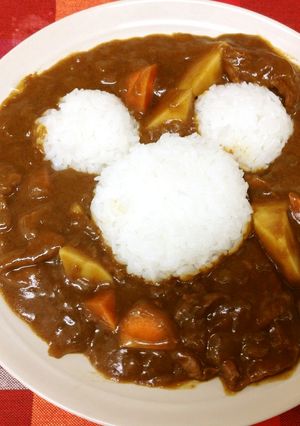 本格欧風カレー-レシピのメイン写真