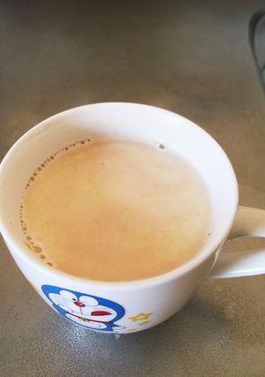 超簡単☆牛乳ときな粉のドリンク-レシピのメイン写真