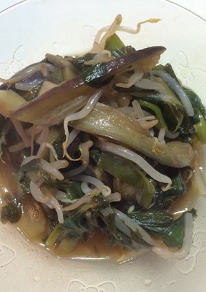簡単 バルサミコ酢で野菜炒め 2-レシピのメイン写真