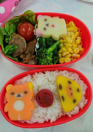 子供喜ぶコーンバター-レシピのメイン写真