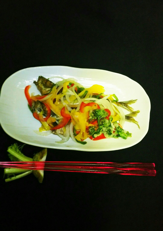 美味しい子鯵の南蛮漬け-レシピのメイン写真