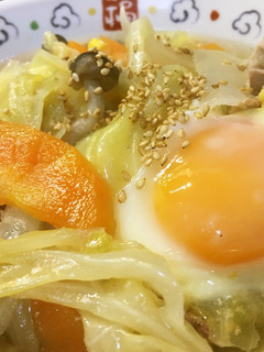 実だくさんの中華風おかずスープ✾-レシピのメイン写真