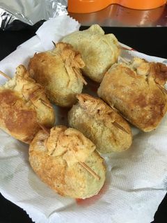 じゃがりこカリカリ揚げ-レシピのメイン写真