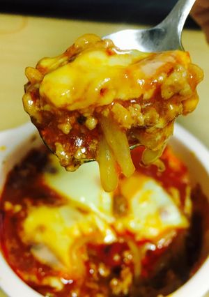 【ラザニア風】もやしのオーブン焼き-レシピのメイン写真