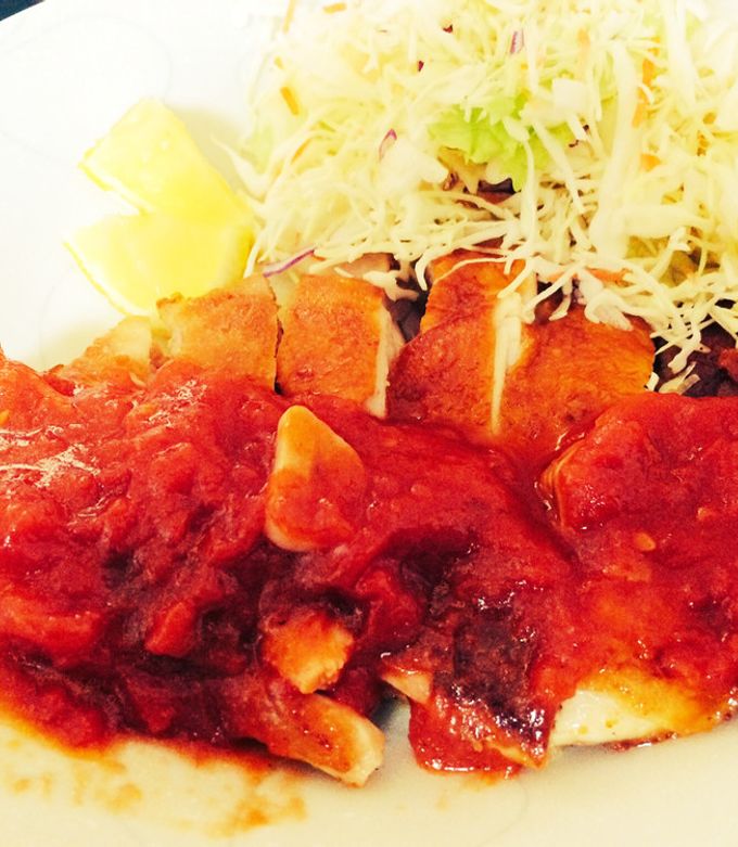 鶏もも肉のパリパリ焼き-レシピのメイン写真
