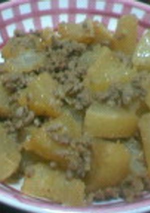 大根の味噌炊き-レシピのメイン写真