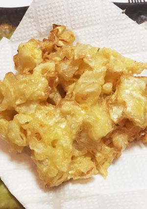 キャベツが美味い!お好み揚げ-レシピのメイン写真