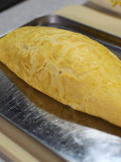 オムライスの基本-レシピのメイン写真
