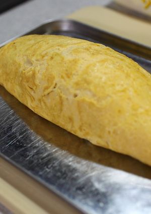 オムライスの基本-レシピのメイン写真