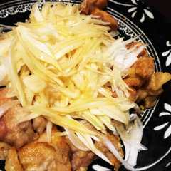 新たまねぎと鶏の南蛮酢-レシピのメイン写真