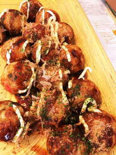 外カリっ!中はふわ〜なタコ焼き-レシピのメイン写真