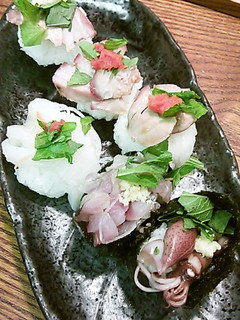 余り寿司-レシピのメイン写真