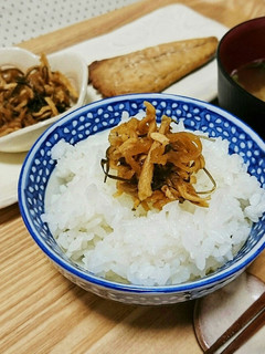 簡単♪ご飯のおとも☆ハリハリ漬け-レシピのメイン写真
