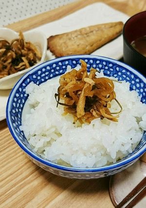 簡単♪ご飯のおとも☆ハリハリ漬け-レシピのメイン写真