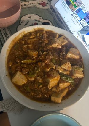四川麻婆豆腐-レシピのメイン写真