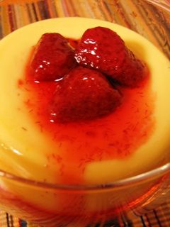 簡単!レンジでプリン-レシピのメイン写真