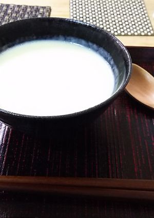 カリフラワーのポタージュ-レシピのメイン写真