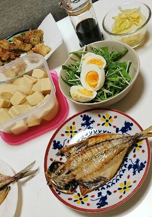 ♡定番♡高野豆腐の煮物-レシピのメイン写真