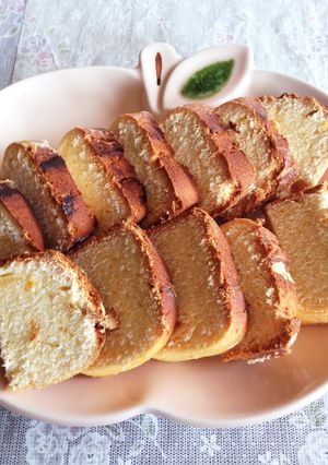 甘酸っぱい♡レモンケーキ〜HBで〜-レシピのメイン写真