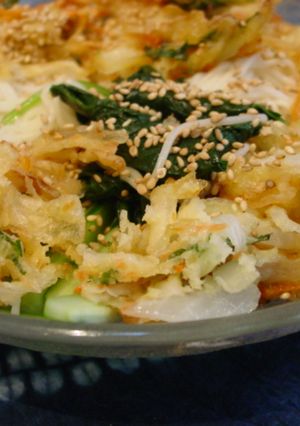 満足☆簡単！　　ぶっかけそうめん-レシピのメイン写真